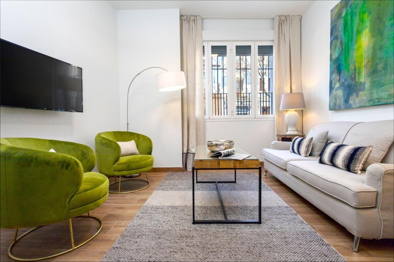 Genteel Home Recaredo Sevilla Exterior foto