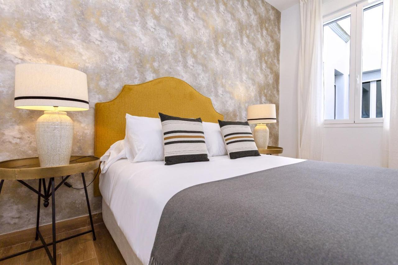 Genteel Home Recaredo Sevilla Exterior foto