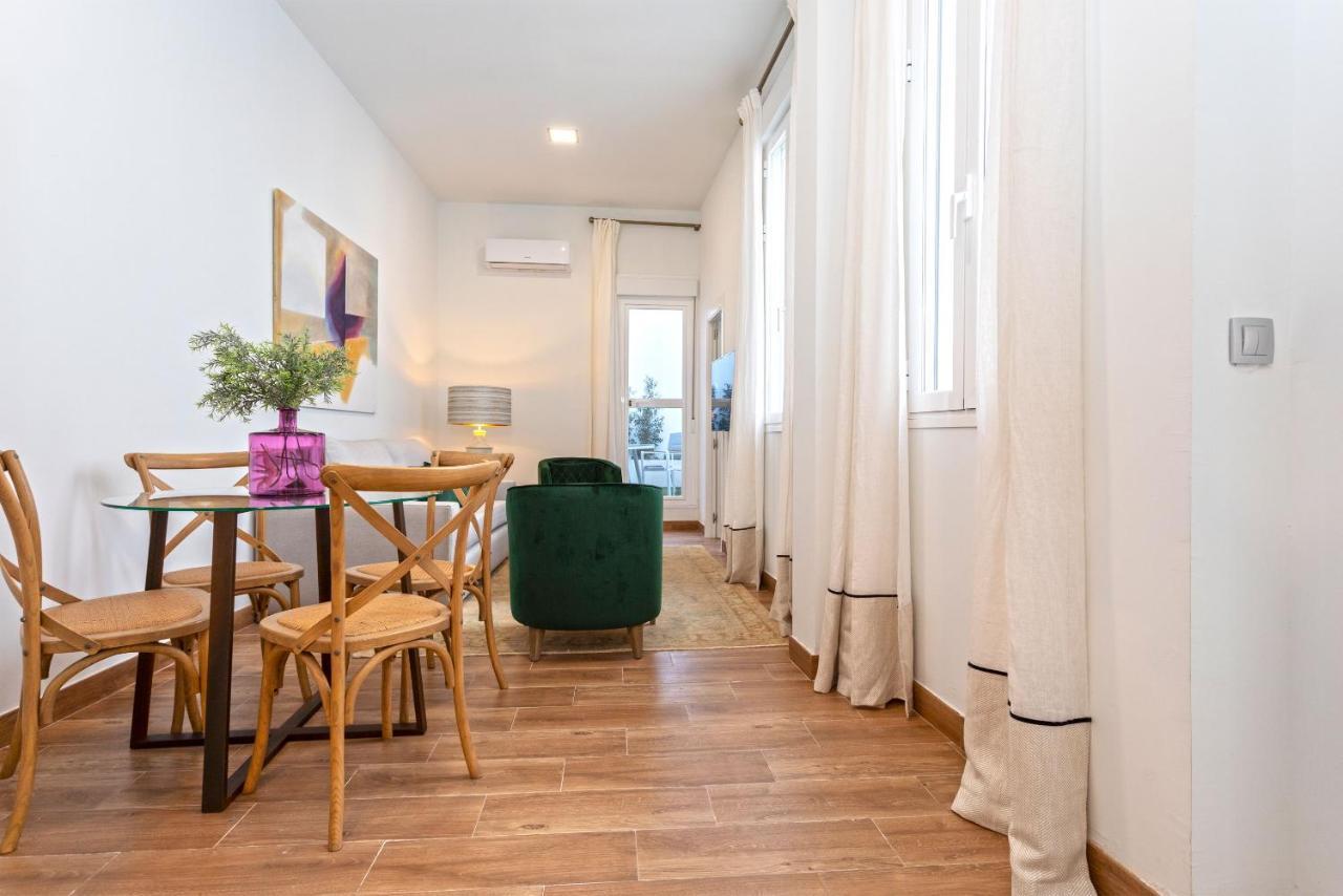 Genteel Home Recaredo Sevilla Exterior foto